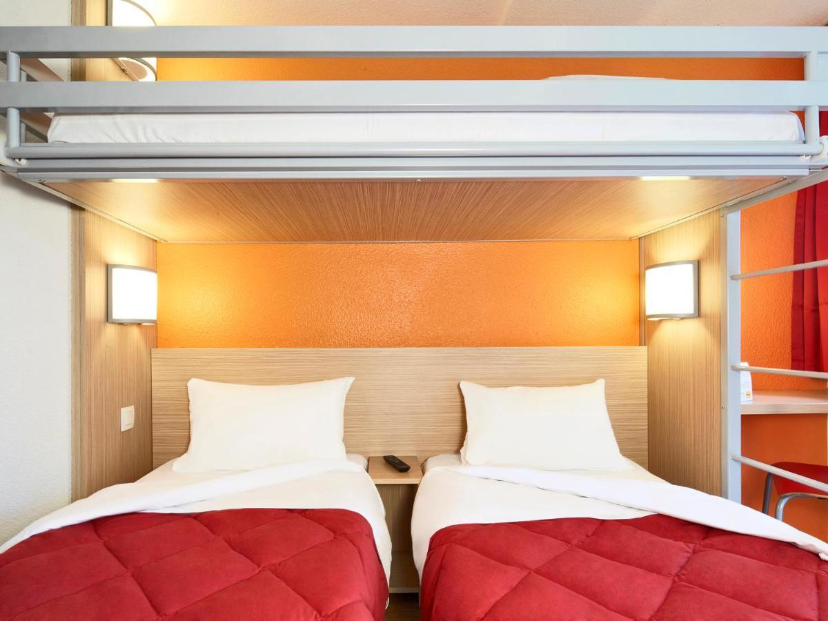 Premiere Classe Orleans Ouest - La Chapelle St Mesmin Экстерьер фото