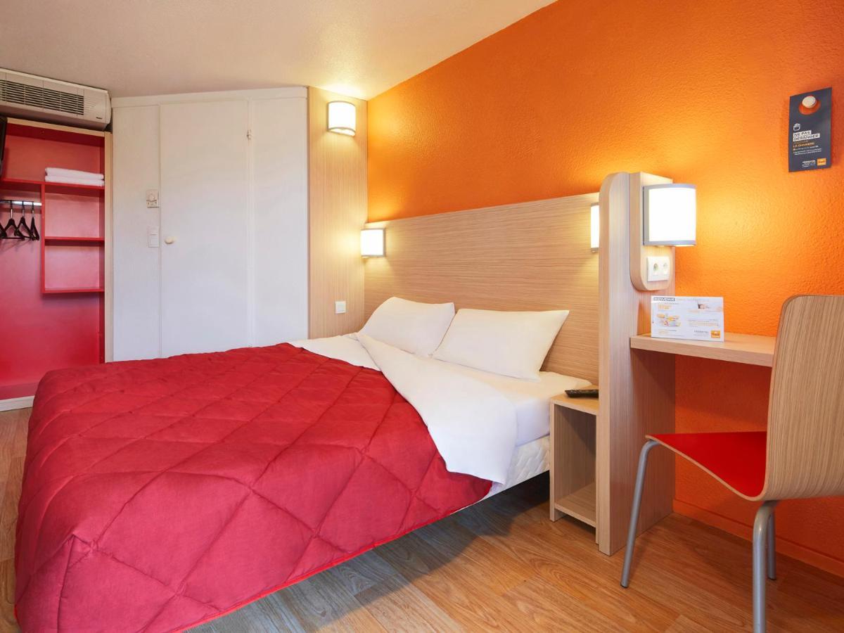 Premiere Classe Orleans Ouest - La Chapelle St Mesmin Экстерьер фото