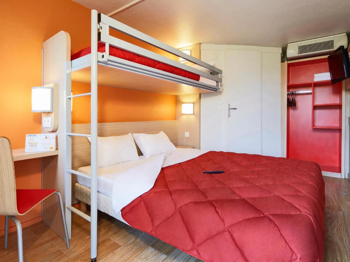 Premiere Classe Orleans Ouest - La Chapelle St Mesmin Экстерьер фото