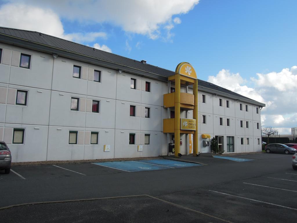 Premiere Classe Orleans Ouest - La Chapelle St Mesmin Экстерьер фото