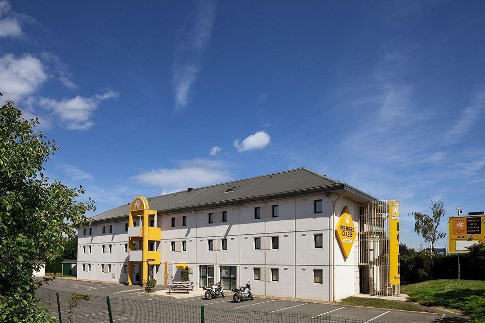 Premiere Classe Orleans Ouest - La Chapelle St Mesmin Экстерьер фото