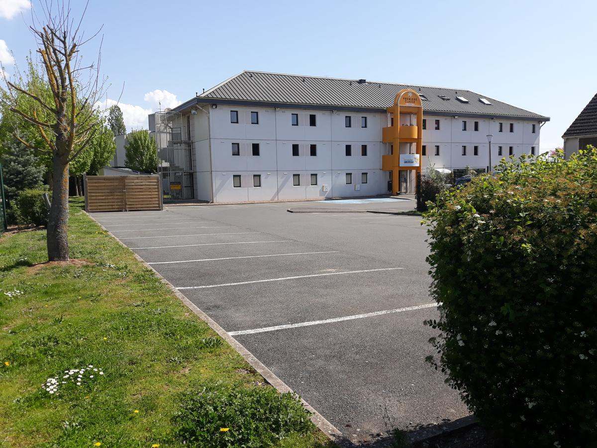 Premiere Classe Orleans Ouest - La Chapelle St Mesmin Экстерьер фото