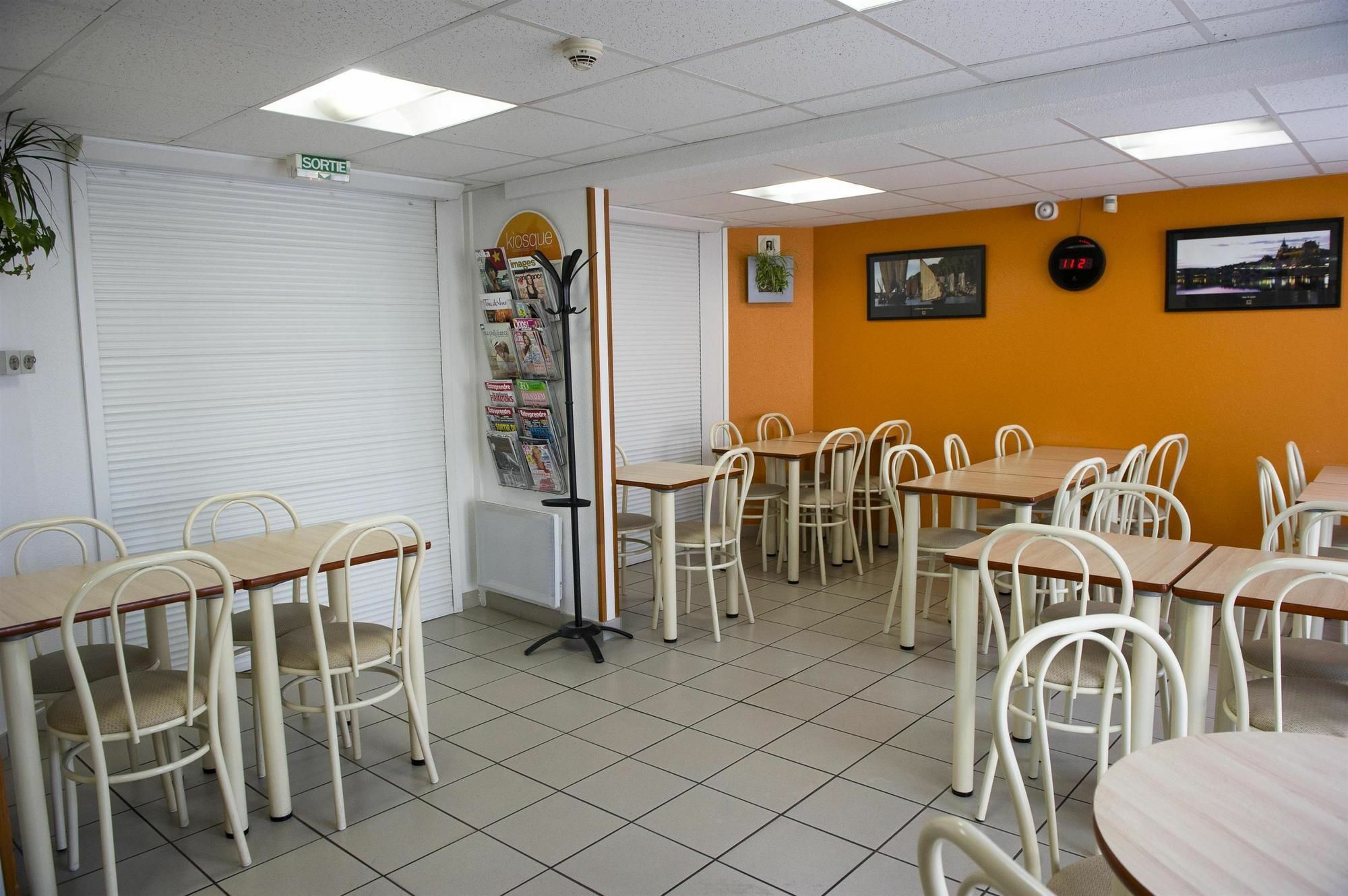 Premiere Classe Orleans Ouest - La Chapelle St Mesmin Экстерьер фото