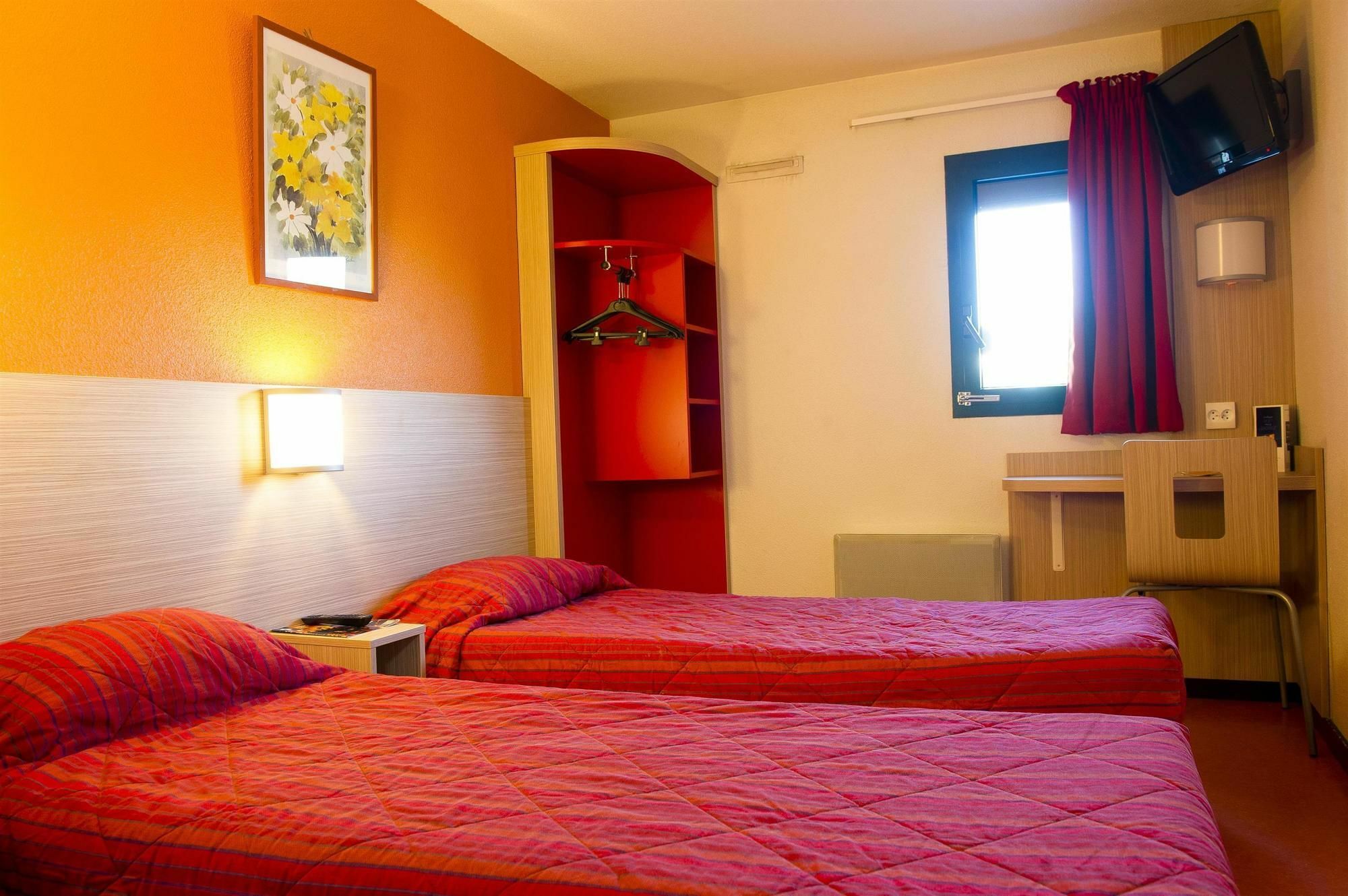 Premiere Classe Orleans Ouest - La Chapelle St Mesmin Экстерьер фото