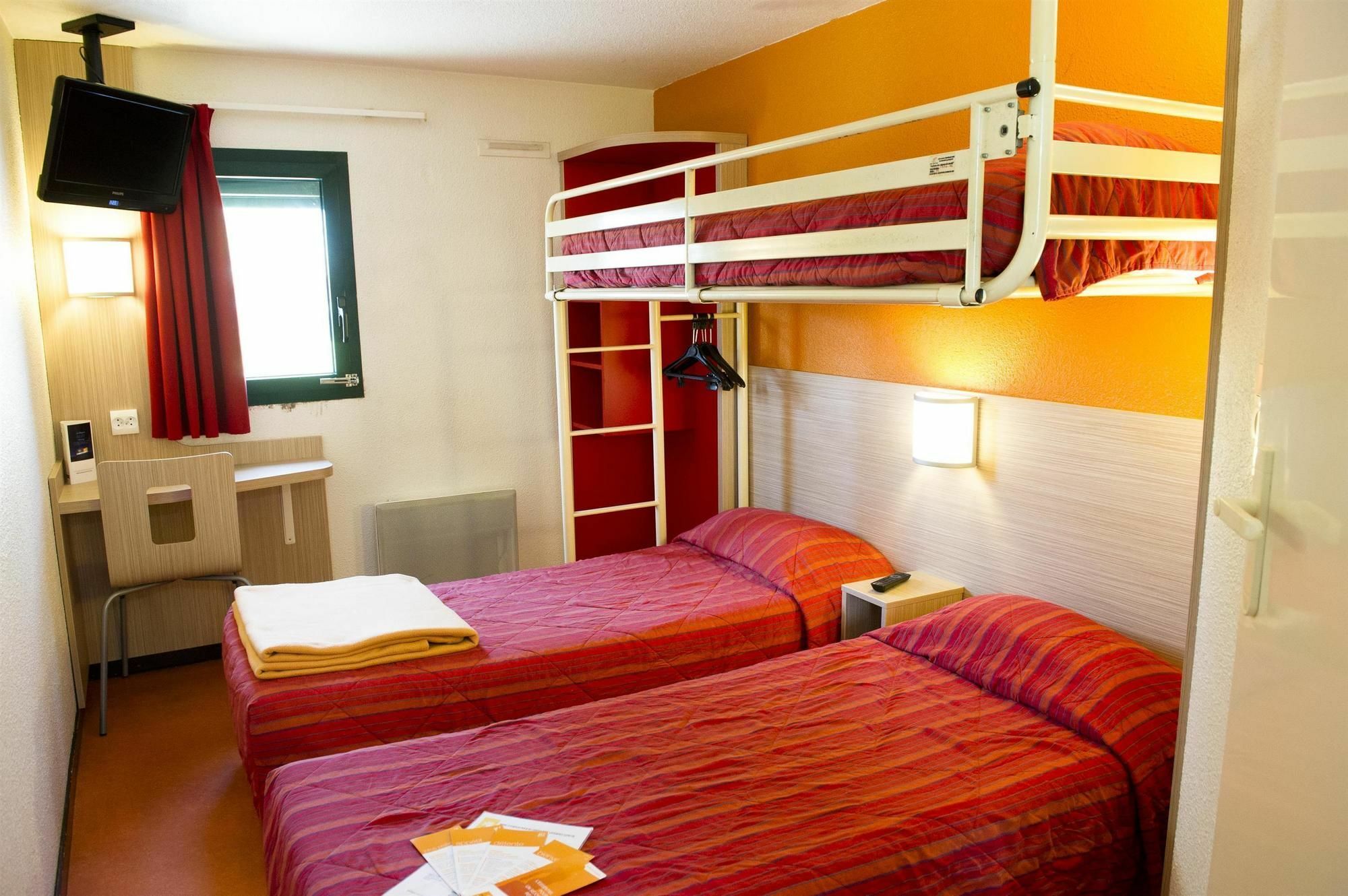 Premiere Classe Orleans Ouest - La Chapelle St Mesmin Экстерьер фото