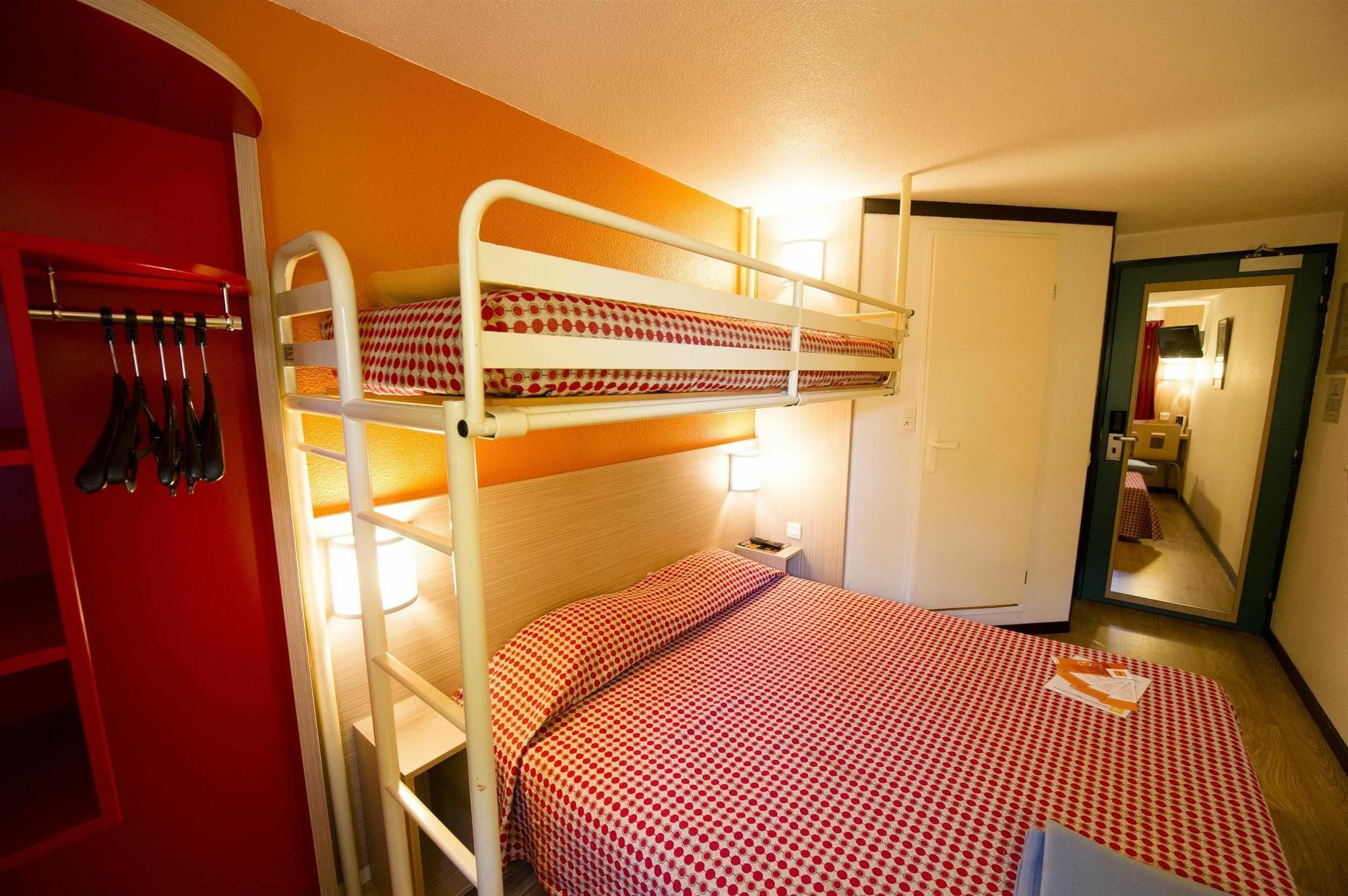 Premiere Classe Orleans Ouest - La Chapelle St Mesmin Экстерьер фото