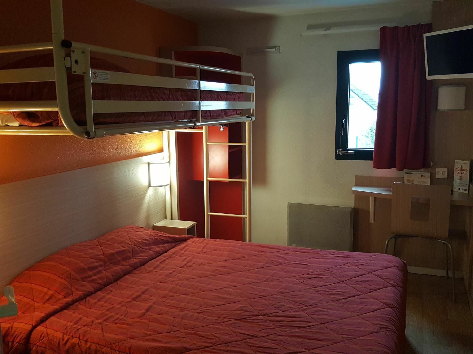 Premiere Classe Orleans Ouest - La Chapelle St Mesmin Экстерьер фото