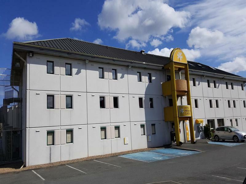 Premiere Classe Orleans Ouest - La Chapelle St Mesmin Экстерьер фото