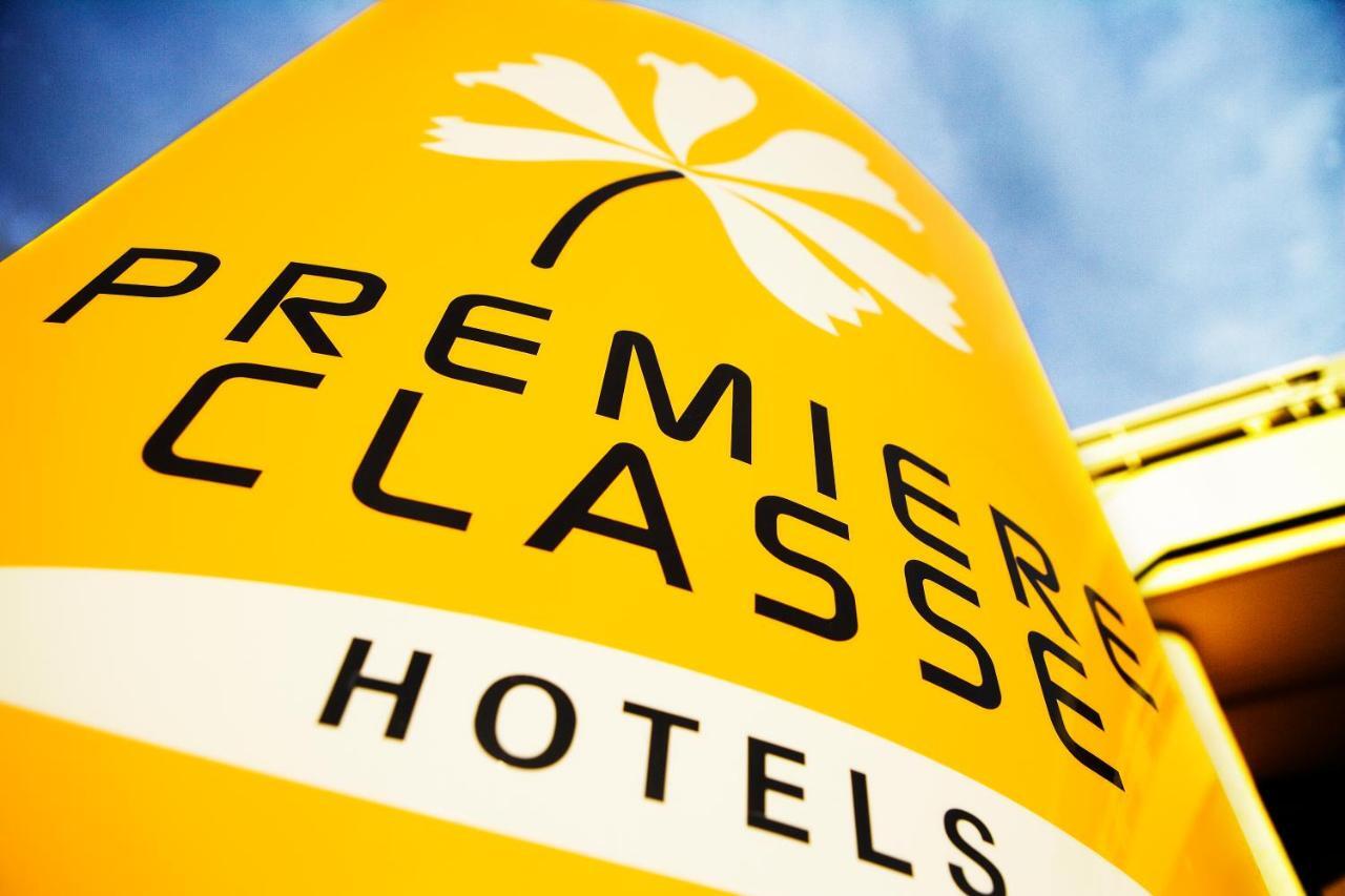 Premiere Classe Orleans Ouest - La Chapelle St Mesmin Экстерьер фото